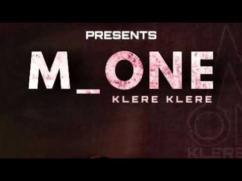 M_one Klere Klere - Bad Valentine