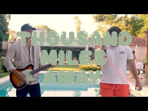 Thousand Miles Away - Citycreed