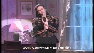 Crystal Gayle - funny how time slips away (Willie Nelson)