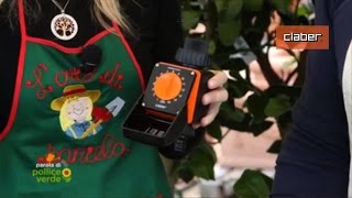 L'orto di Daniela: programmatori Claber