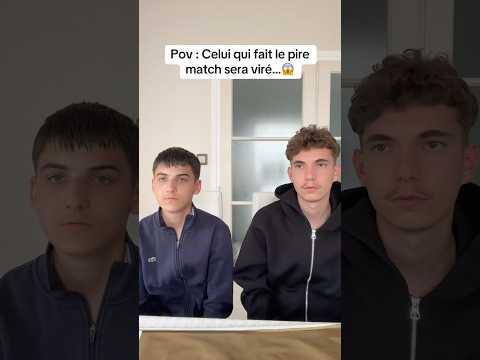 🎬 Épisode 5/6 #fyp #foot #football #humour #scenario