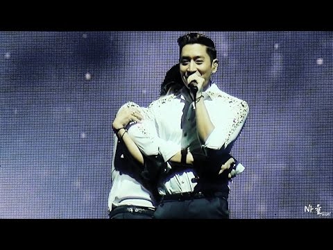 150711 신화 대련 아시아투어콘서트 White Shirts