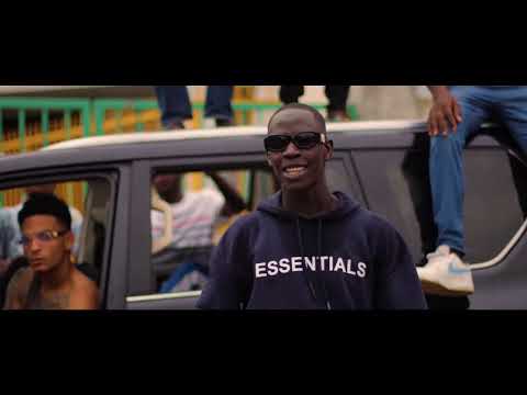 Parano De L'éternel - Pas DjiDjin (Official Video)  [EP. THE TIME]