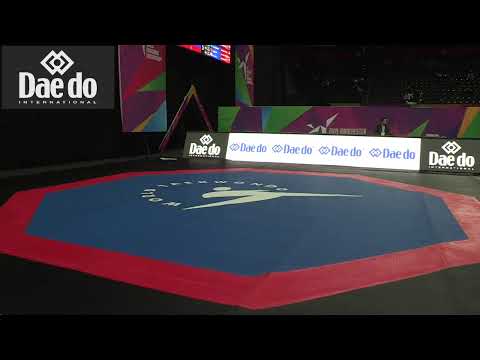 WT Championship Manchester 2019 – 19th May - Session 13 - Court 4