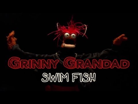 Grinny Grandad - Swim Fish