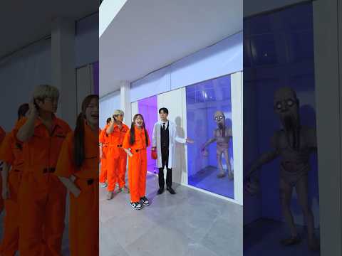 Guess SCP number ..? 🧐