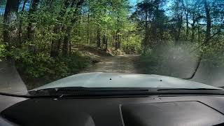 Going Up Caney/Blue Night - Smoky Mnt 4 Wheelin'