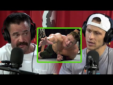 The Charles Poliquin Workout that Made John Cena Puke
