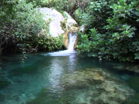 Valle degli Dei: "Il Paradiso"