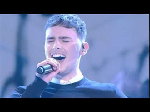 Joe Woolford performs 'Don't Wake Me Up' - Live Quarter Finals: The Voice UK 2015 - ONLY SOUND