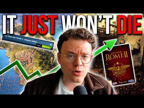 Rome 2 - The Game That Won't Die