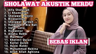 Download lagu SHOLAWAT AKUSTIK TERBARU 2024 || SHOLAWAT AKUSTIK MERDU FULL ALBUM TERBARU mp3 Download lagu SHOLAWAT AKUSTIK TERBARU 2024 || SHOLAWAT AKUSTIK MERDU FULL ALBUM TERBARU mp3