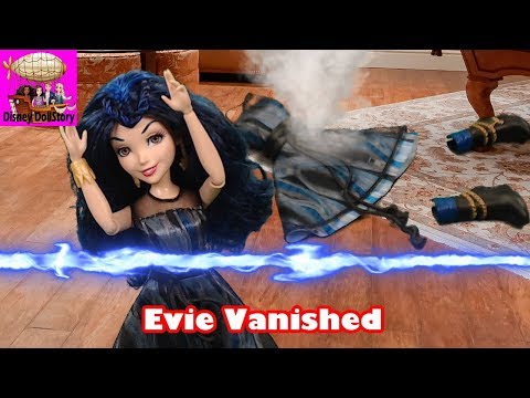 Evie Vanished - Part 6 - Whodunnit Ben's Castle Descendants Disney
