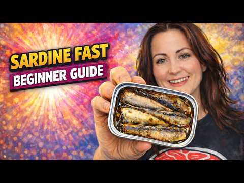 How to Do a 3-Day Sardine Fast (What to Eat + What to Expect)