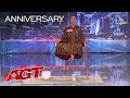 Special Head Levitates And Shocks The World America S Got Talent 2020