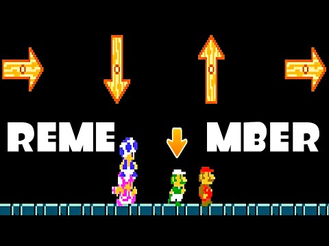 Super Mario Maker 2 Versus Multiplayer Online #95 S4