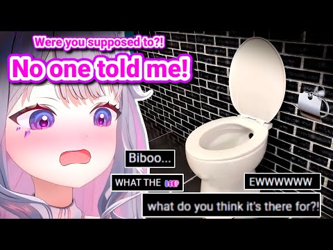 𝗕𝗶𝗯𝗼𝗼 𝗹𝗶𝘃𝗲𝗱 𝗵𝗲𝗿 𝗲𝗻𝘁𝗶𝗿𝗲 𝗹𝗶𝗳𝗲 𝗻𝗼𝘁 𝗸𝗻𝗼𝘄𝗶𝗻𝗴 𝘀𝗵𝗲 𝘄𝗮𝘀 𝘀𝘂𝗽𝗽𝗼𝘀𝗲𝗱 𝘁𝗼 𝗱𝗼 𝘁𝗵𝗶𝘀 |Hololive|