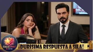 ¡La respuesta de una sola frase de Halil İbrahim Ceyhan a Sıla!