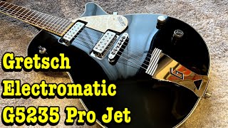 Video thumbnail for Gretsch Electromatic G5235 Pro Jetの内部公開とメンテナンス by RODちゃんねる