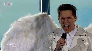 Croatia - Roko Blazevic - The Dream (HD)