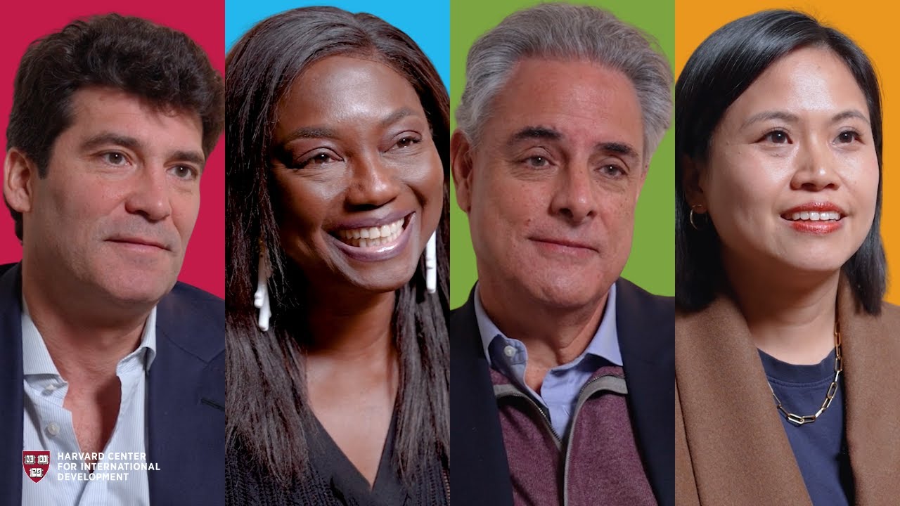 Meet CID's Global Development Council | Harvard Center for International Development