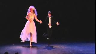 A Very Short Engagement - Kitten LaRue and Lou Henry Hoover of The Atomic Bombshells!