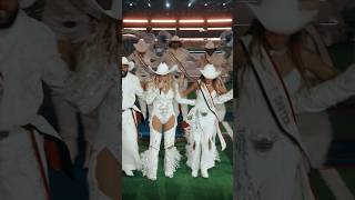 Blue Ivy ATE this performance up #BeyonceBowl