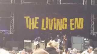 The Living End. Hold Up.