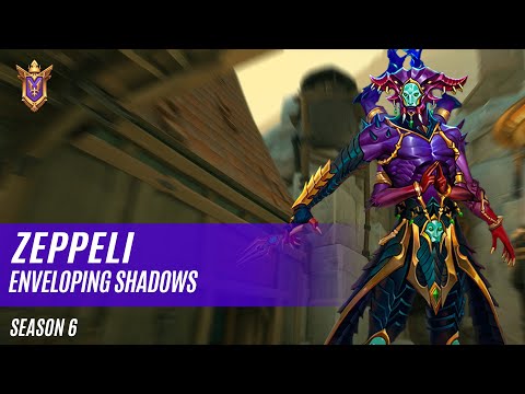 ZEPPELI VATU PALADINS COMPETITIVE (SEASON 6) ENVELOPING SHADOWS