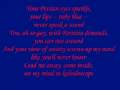 Absolute - Sebastian with lyrics 