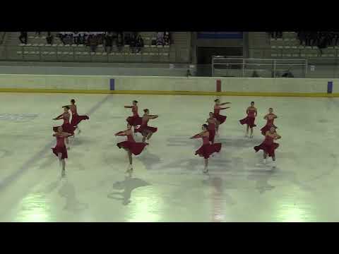 INTERNATIONAL MIXED AGE TROPHY 2023 - LADYBIRDS - ITA