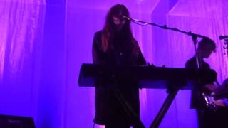 Beach House &quot;Other people&quot; live @ Barbey Bordeaux