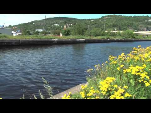 Philip Blackburn's Duluth Harbor Serenade
