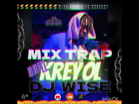 MIX TRAP, DRIL, 2023 BY DJ WISE