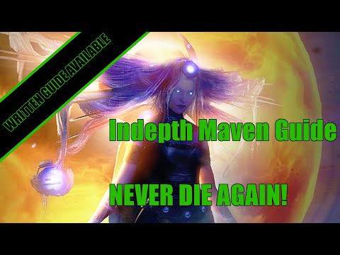 [Path of Exile 3.14] The Maven In-Depth Boss Guide