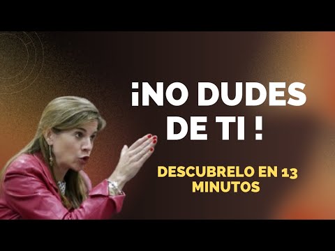 DON'T DOUBT YOURSELF - Dr. MARIAN ROJAS