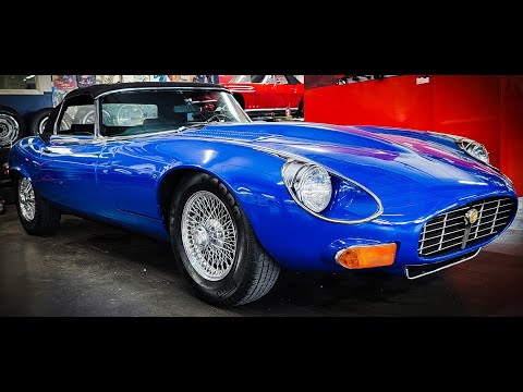 1973 Jaguar E-Type (CC-1594702) for sale in Des Moines, Iowa