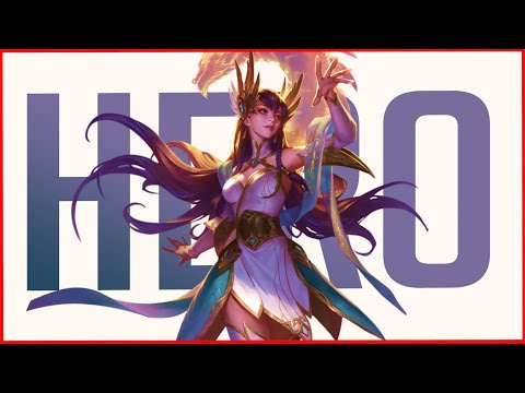 Play Irelia - Song to feel like Hero