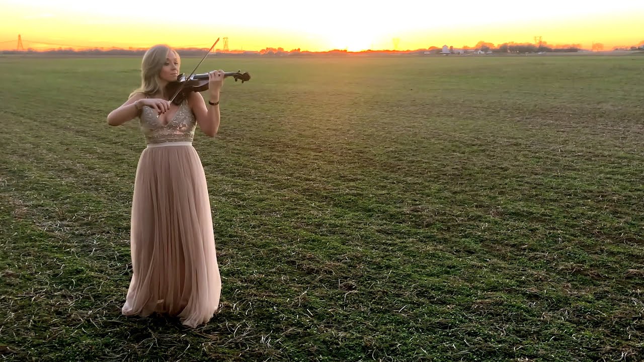 Promotional video thumbnail 3 for Siobhan Violin