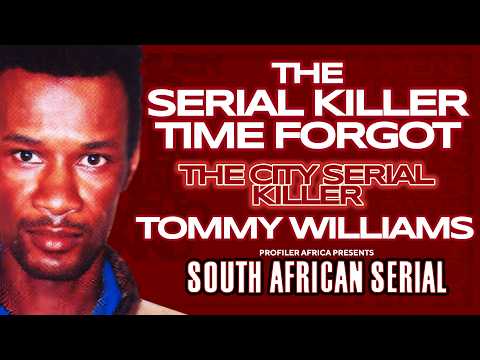 The City Serial Killer: Tommy Williams | South African Serial Ep12