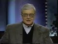Siskel And Ebert Toy Story Review 1995