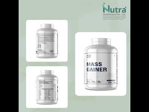 Mass gainer- 2 lbs, packaging type: bottle,jar