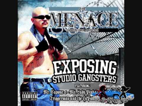 Thumbnail for Ese Menace "Exposing Studio Gangsters" Snippets *NEW 2010* by Lil Green