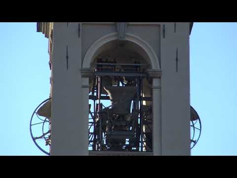 Campane di Calolziocorte (LC) - Chiesa parrocchiale di San Martino