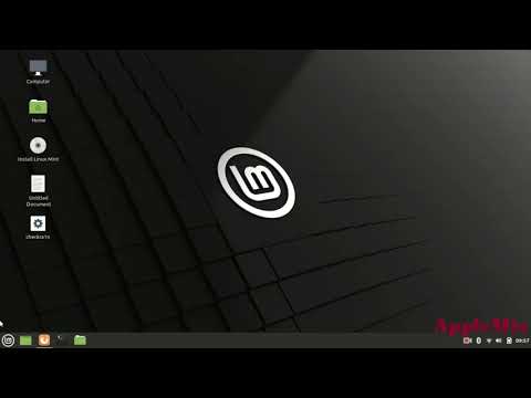 Easy way to install checkra1n on Linux Mint Bootable Drive