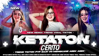 Download lagu DJ KETATON CERITO VIRAL TIKTOK ‼️STYLE PARTY KARNAVAL mp3 Download lagu DJ KETATON CERITO VIRAL TIKTOK ‼️STYLE PARTY KARNAVAL mp3