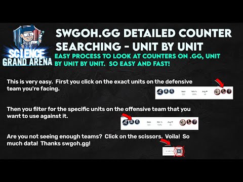 Gg Counters