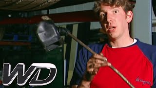Volkswagen Golf renovation tutorial video
