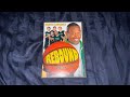 Opening To Rebound 2005 DVD Side B Widescreen