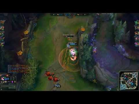 Fiora OP (vs Gangplank)